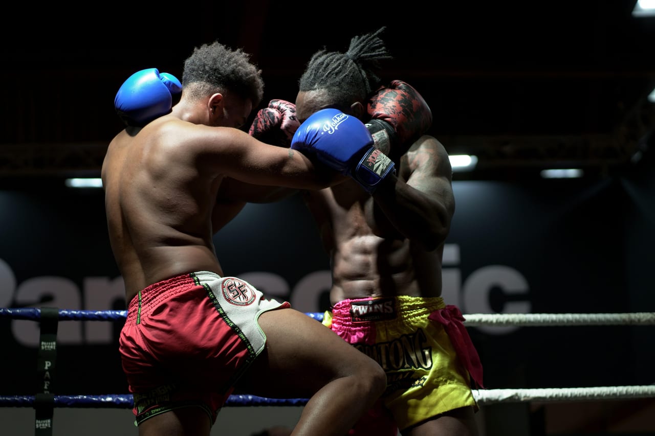 Boxing & UFC